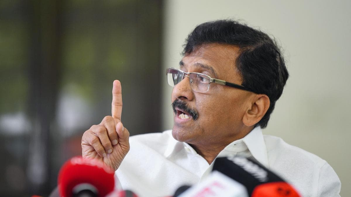 Sanjay Raut claims Congress MLC offered ₹20 cr to switch loyalties; legislator refutes allegation
