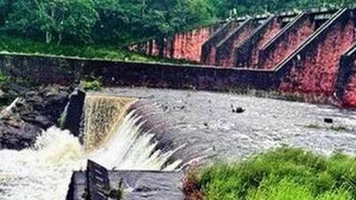 Water level in Mullaperiyar dam at 112.70 feet