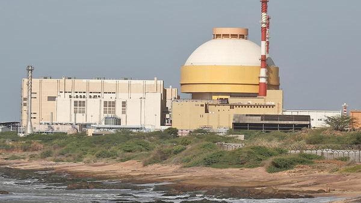 Minister downplays risks from ‘data breach’ at Kudankulam nuclear plant