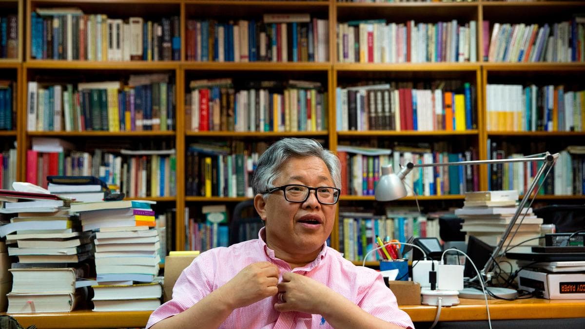 Pastor freed from prison in China weeks after Trump requested his release