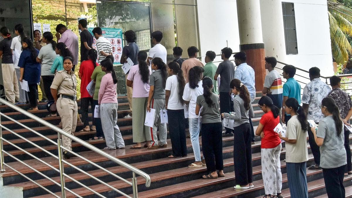 NEET results: Karnataka toppers lose marks in retest