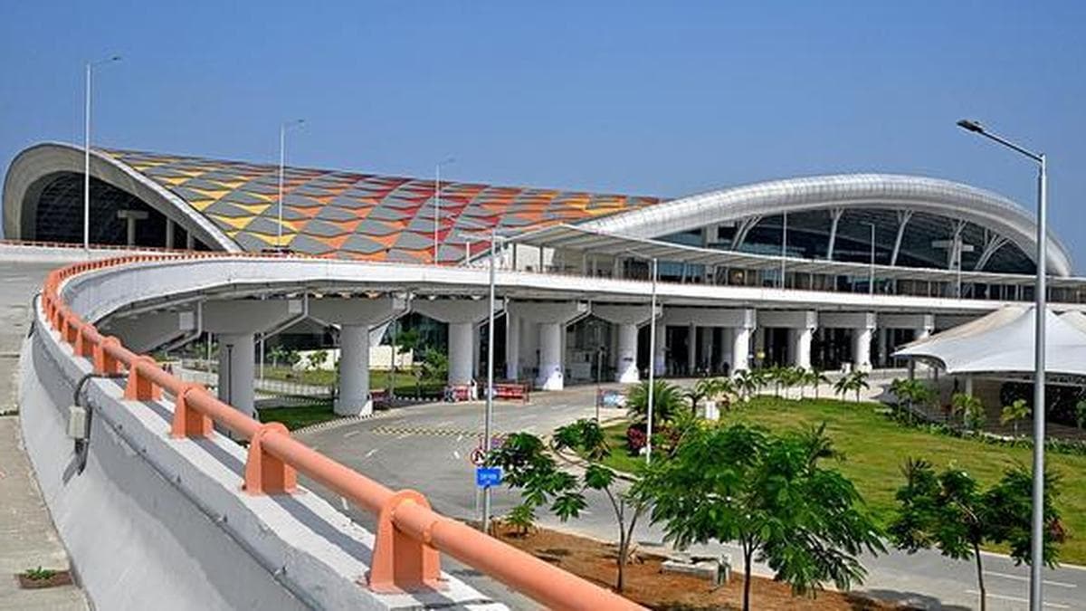 Four additional passenger boarding bridges commissioned at Tiruchi international airport