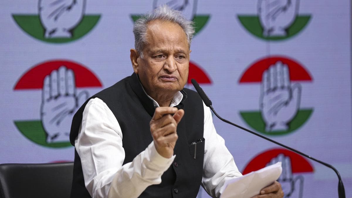 RSS-VHP ‘captured’ Ram Temple administration in Ayodhya: Ashok Gehlot