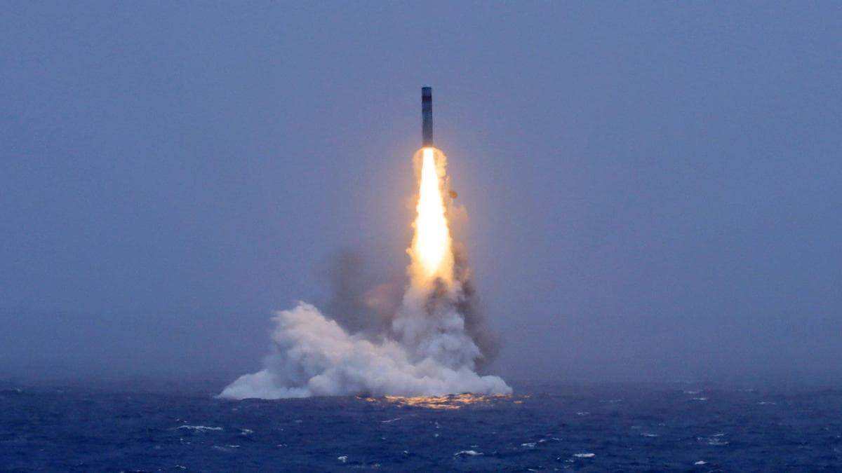 U.S. voices concern over China's intercontinental range missile test