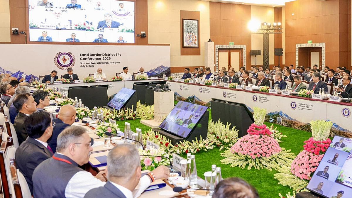 Report abnormal population growth in border areas: Shah to SPs