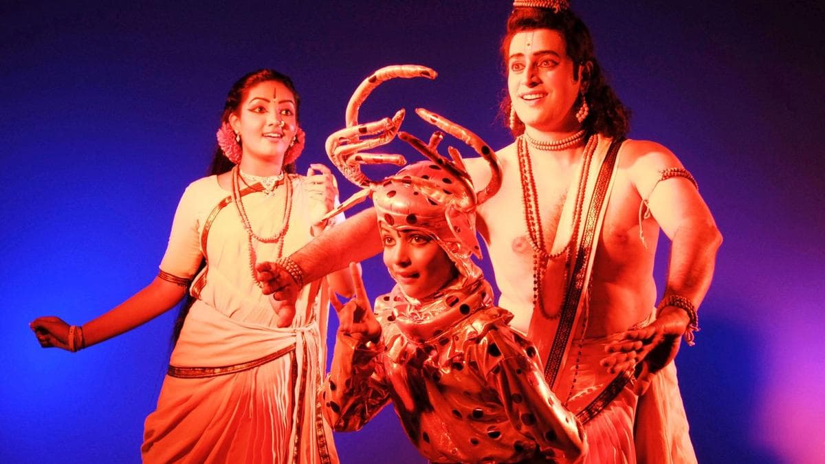 Shree Rama Prateeksha comes to Bengaluru