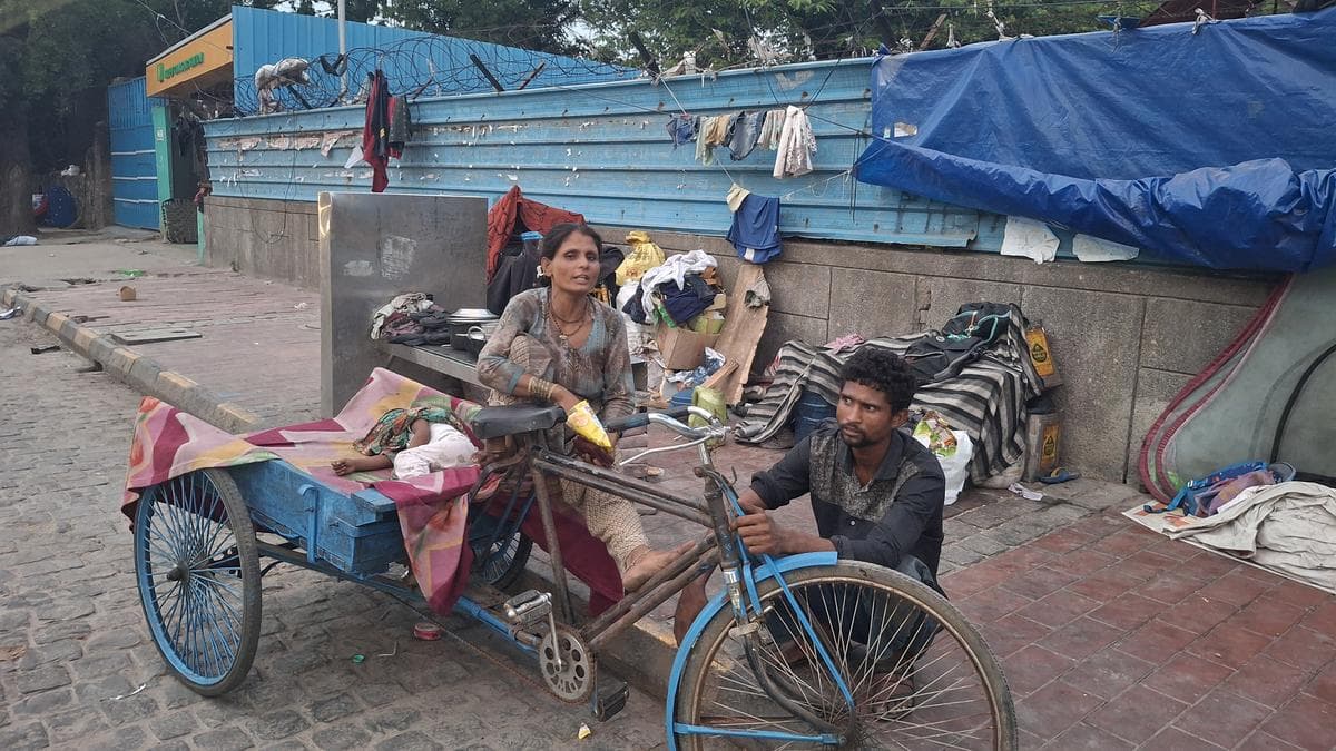 City’s homeless fear deletion from electoral roll over lack of papers; BLOs cite hardships