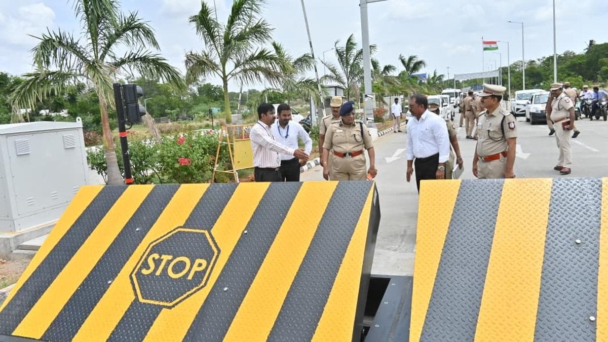 Tiruchi Aerodrome Committee meeting emphasises on coordination for better security