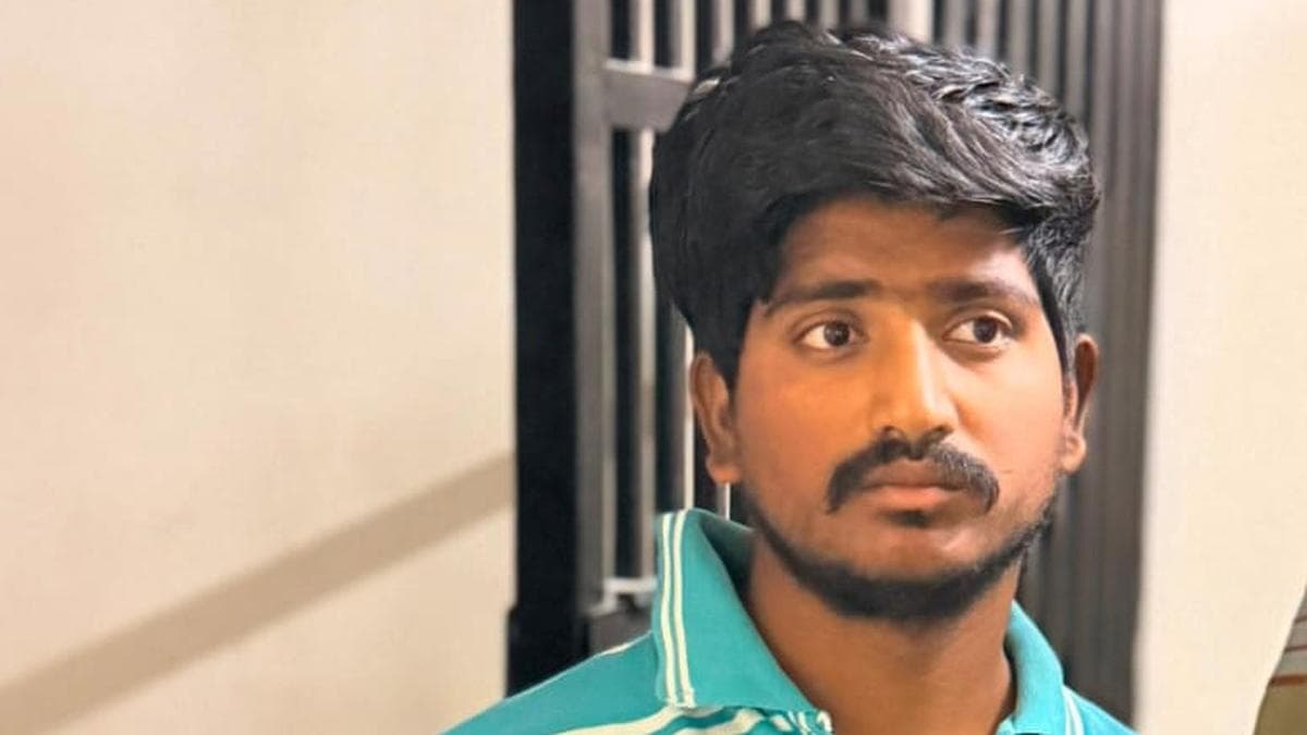 Delivery executive arrested for allegedly forcing entry into woman’s home, flashing at her