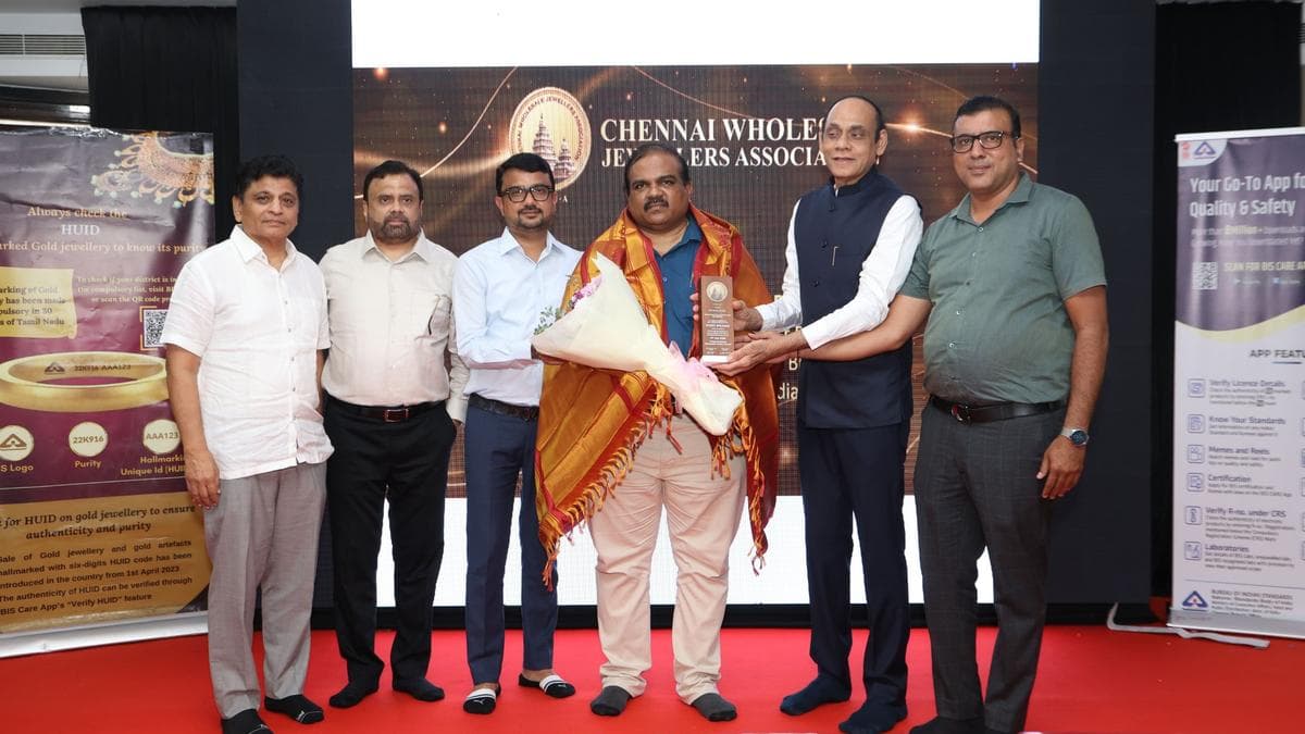 BIS organises awareness programme for jewellers