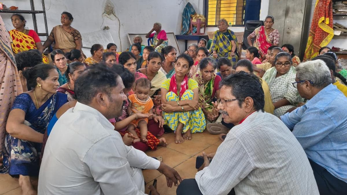 CPI(M) seeks ₹50 lakh for each family of six fishermen missing off Visakhapatnam