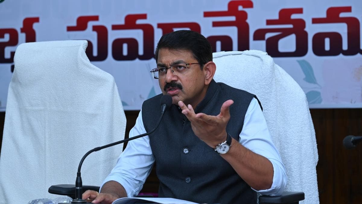 Vizianagaram to hold special SIR campaign on July 11, 12 ahead of deadline