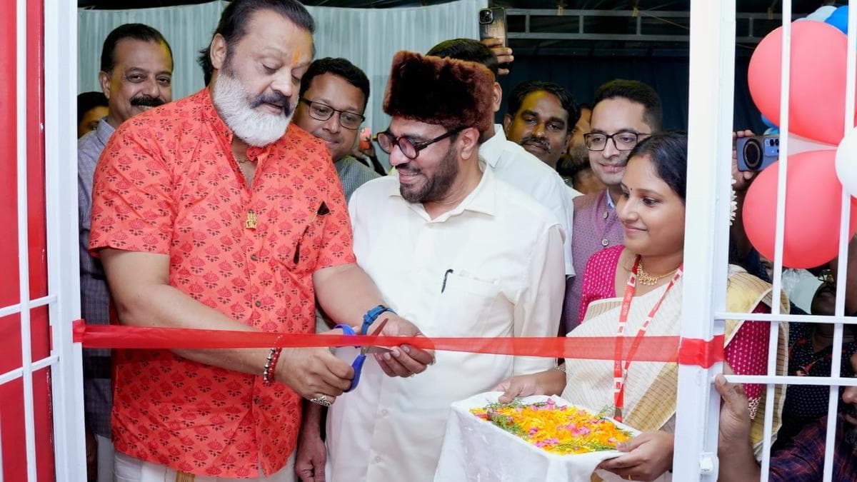Passport Seva Kendra opened at Thavanur post office