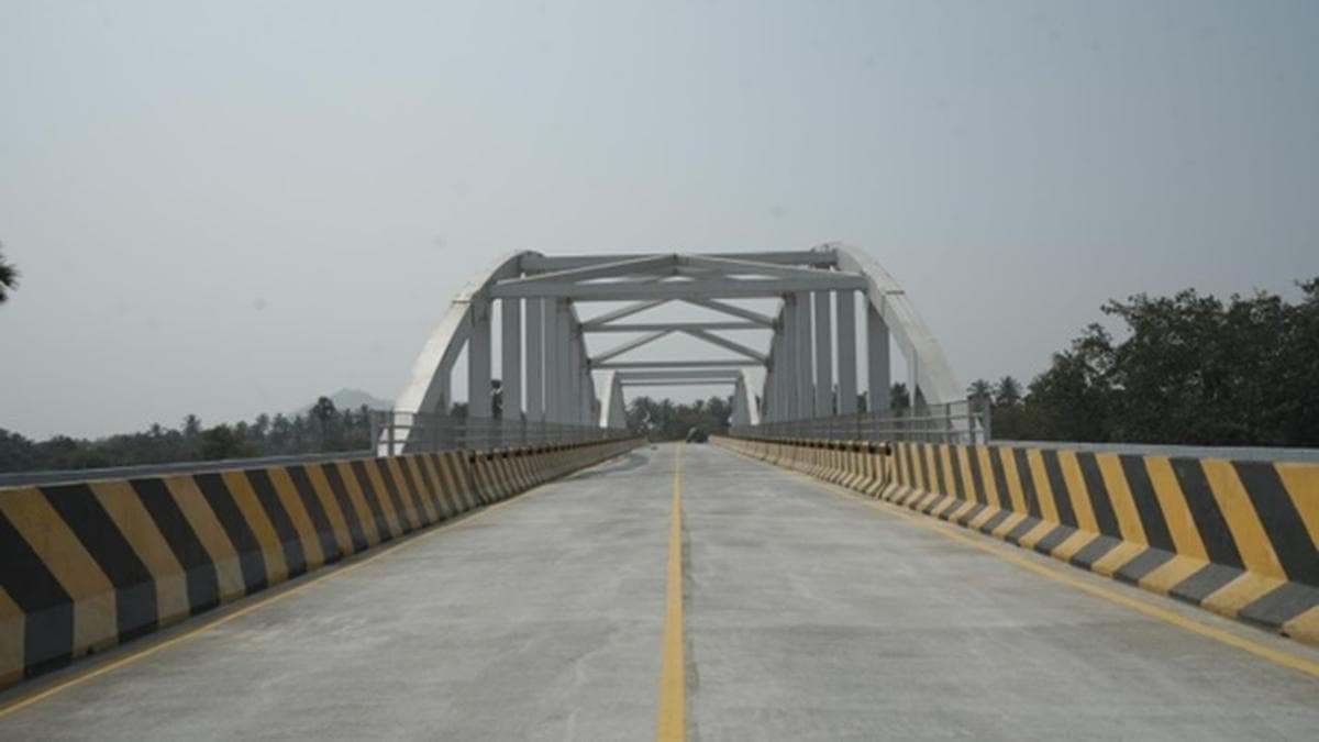 State Highways opens ₹20.81-crore ROB in Tirupattur
