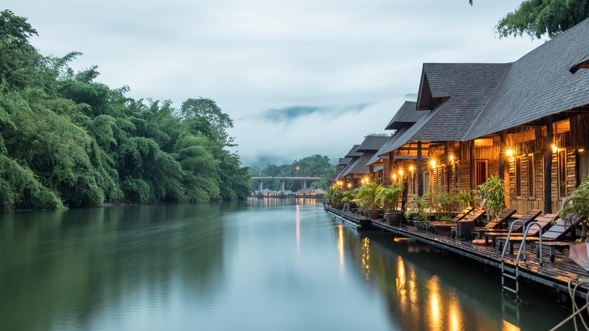 Why eco-resorts are emerging as a new real estate asset