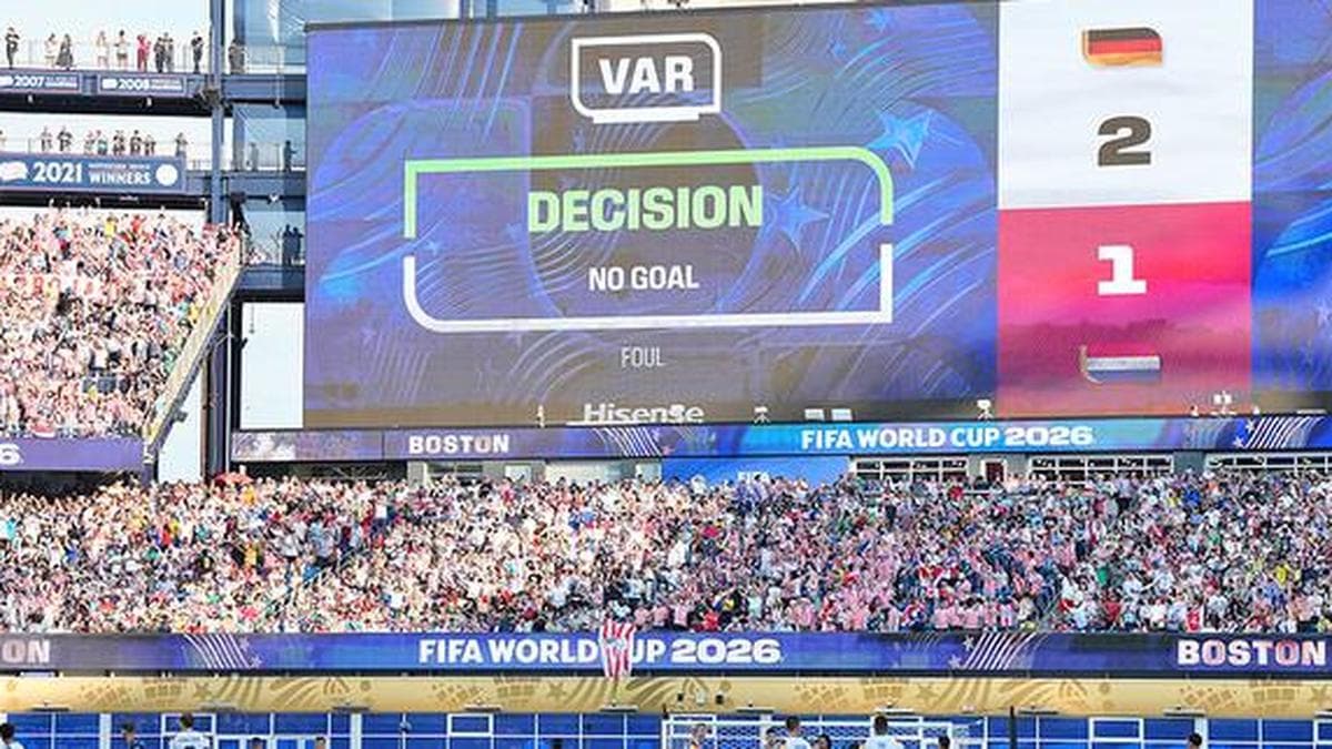 How has the use of VAR impacted FIFA World Cup 2026? | In Focus Podcast