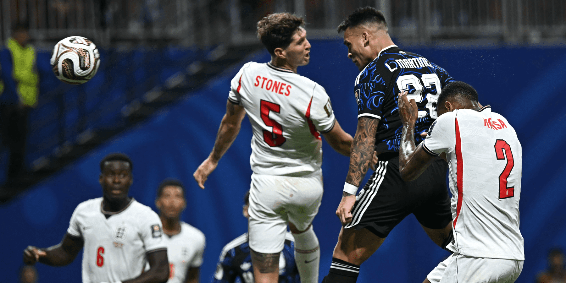 England vs Argentina Stats: 2026 World Cup Semi-Final - Live
