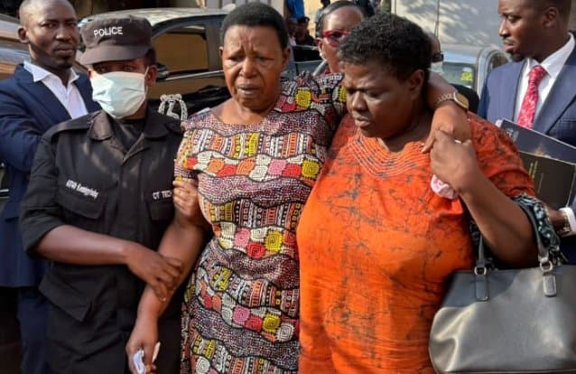 DETAILS: Inside Museveni’s Call That Got Matembe Out