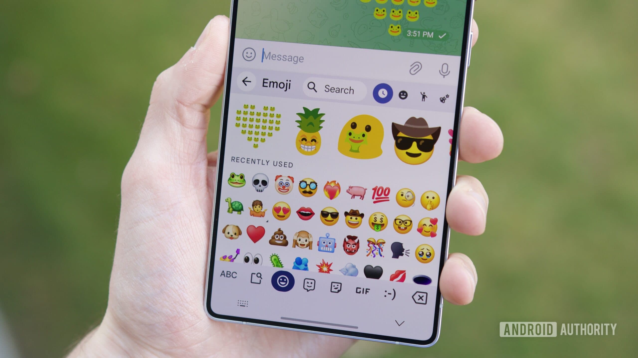 Meet the next batch of emoji that you'll be using next year