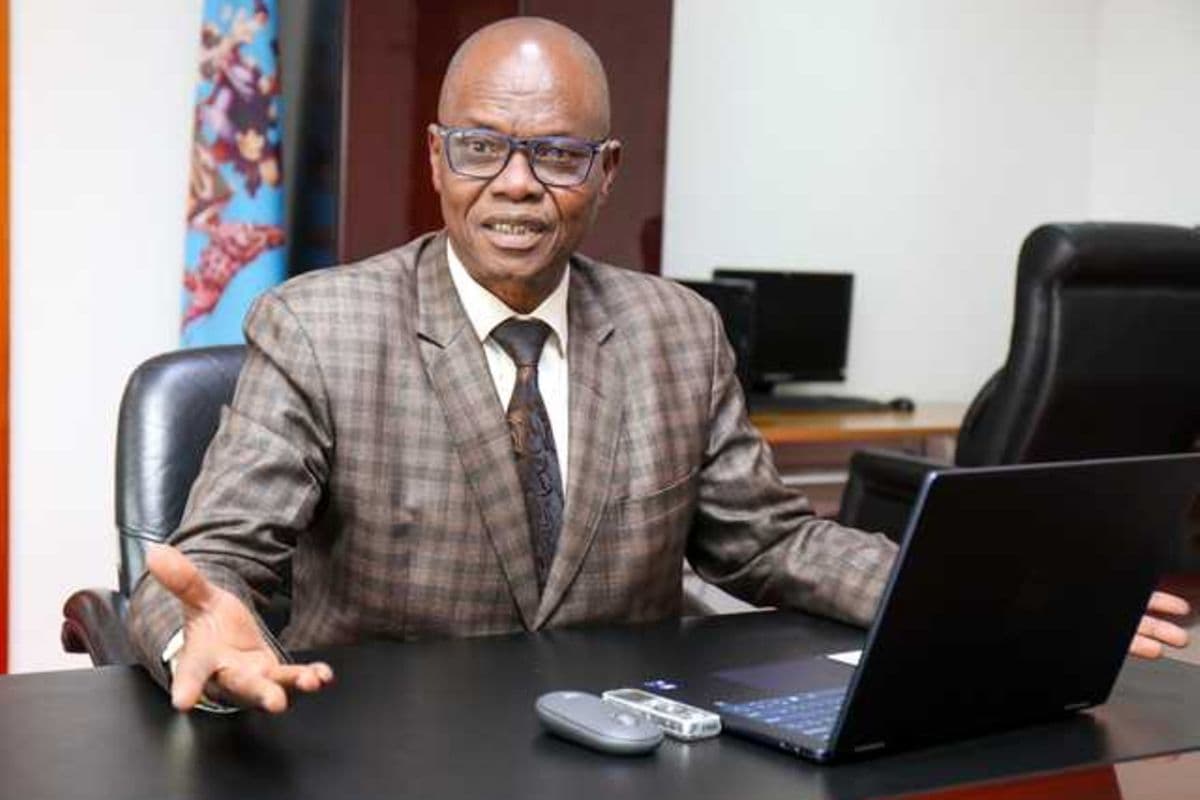 Prof Ayub Gitau: The new VC hoping to fix a decade of University of Nairobi turmoil