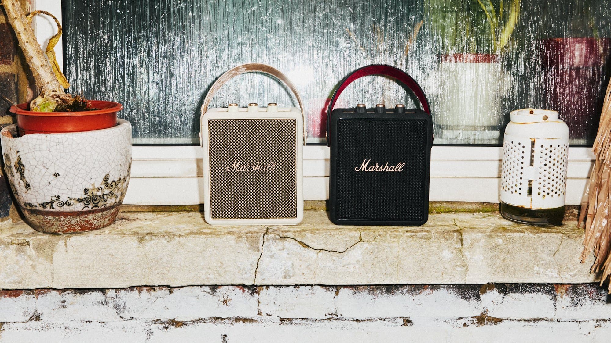 Marshall Stockwell III review: Solid upgrade