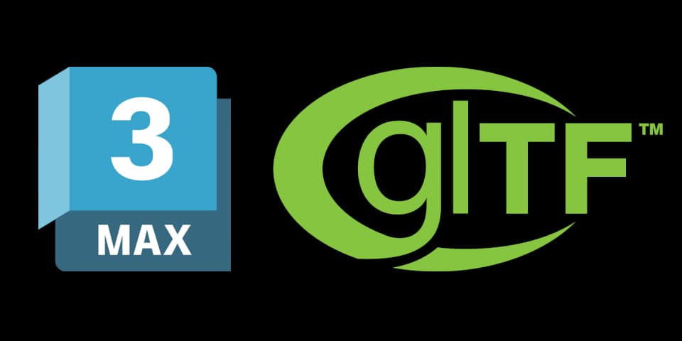 Khronos Group sponsors free glTF importer/exporter for 3ds Max