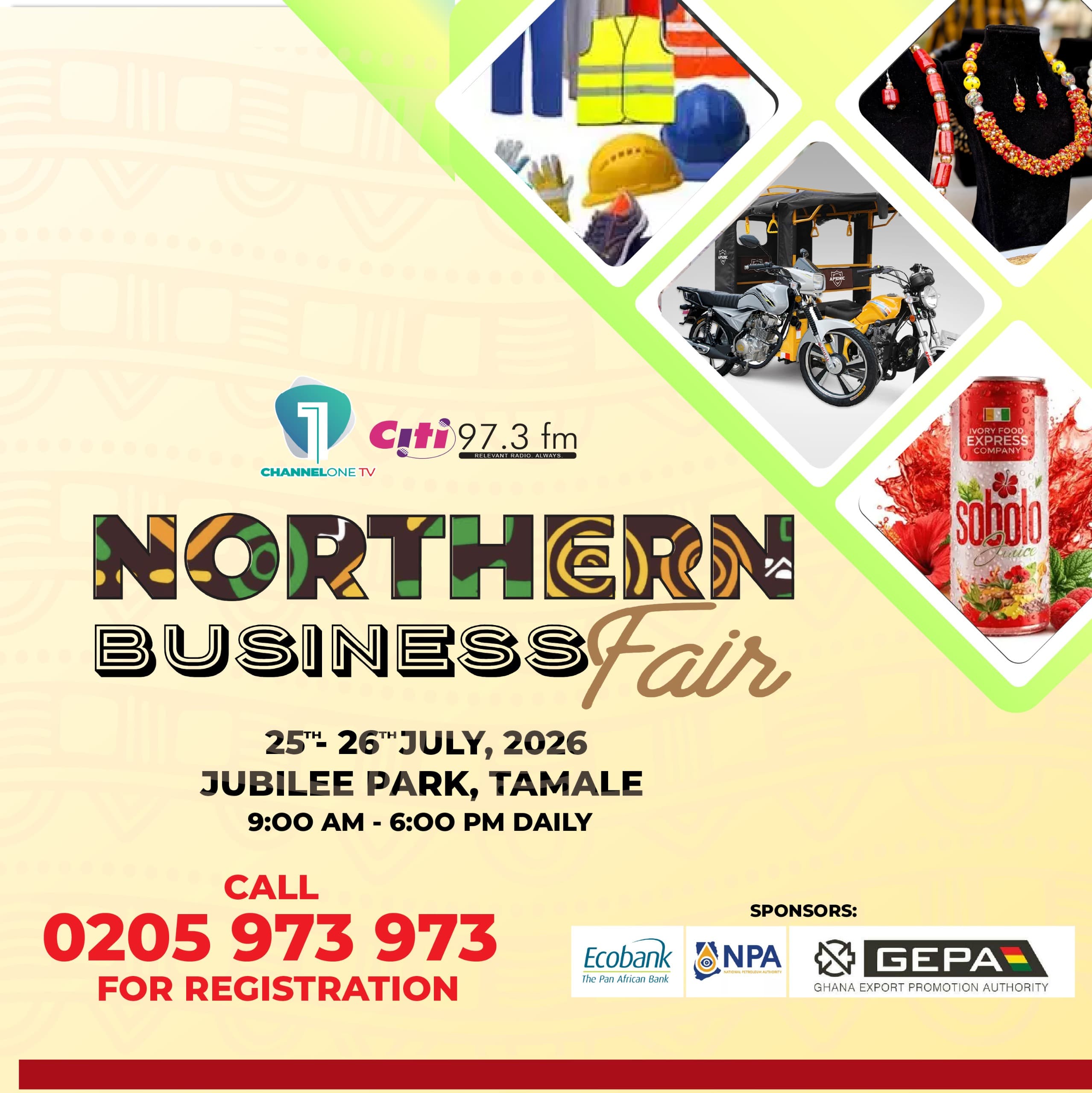 Why businesses can't afford to miss the 2026 Northern Business Fair
