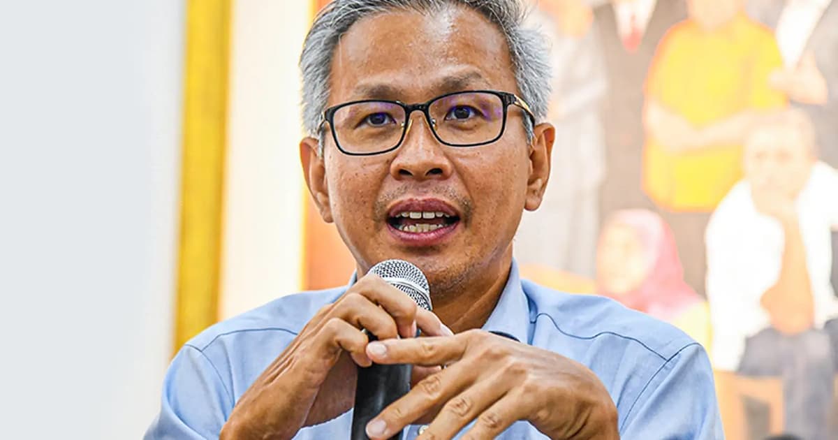 PAS-BN alliance will undo the good work done by PH, says Pua