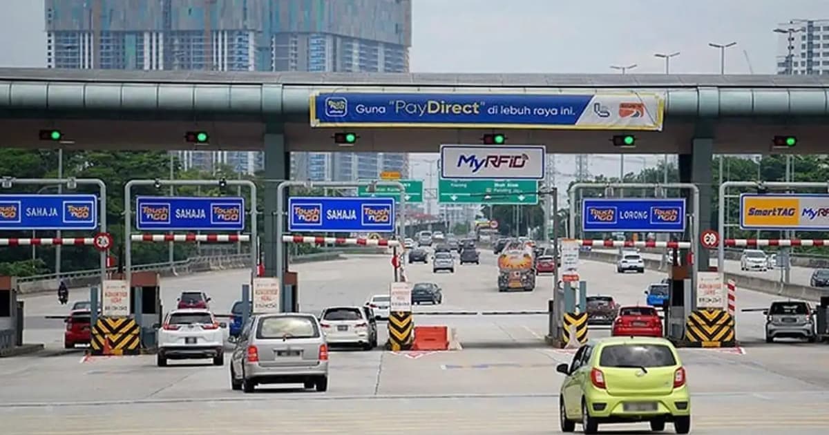 Redesign roads for free-flow toll system, says expert