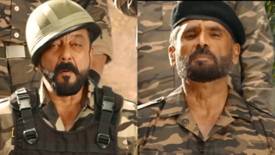Ahmed Khan reveals Sanjay Dutt shot for 2 days for Welcome to the Jungle before Suniel Shetty replaced him | Interview