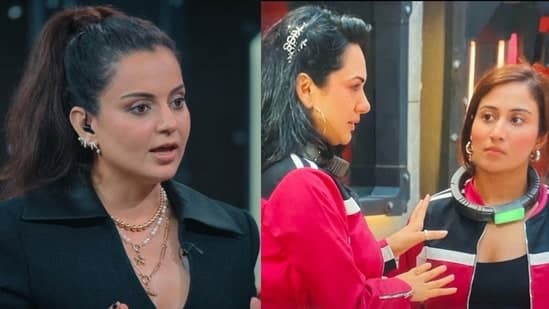 Akanksha Chamola calls Shreya Kalra ‘most evil person’ in Lock Upp; fans say ‘she bashed her better than Kangana Ranaut’