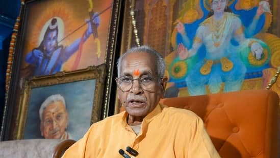 'Theft is theft': Ram Temple Trust accepts Champat Rai's resignation