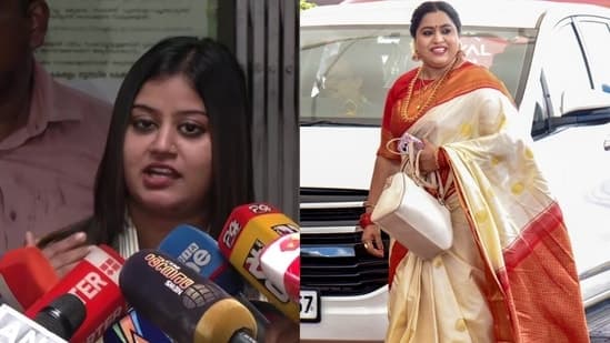 Malayali actor Lakshmi Priya, husband booked over detention, ‘emotional harassment’ of fellow actor Ansiba Hassan