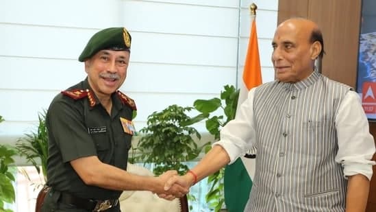 CDS Subramani to seek approval of theatre commands from defence minister Rajnath Singh