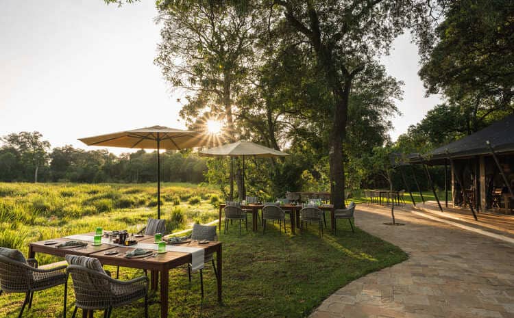 Wilderness Celebrates the Opening of Wilderness Mara in Kenya
