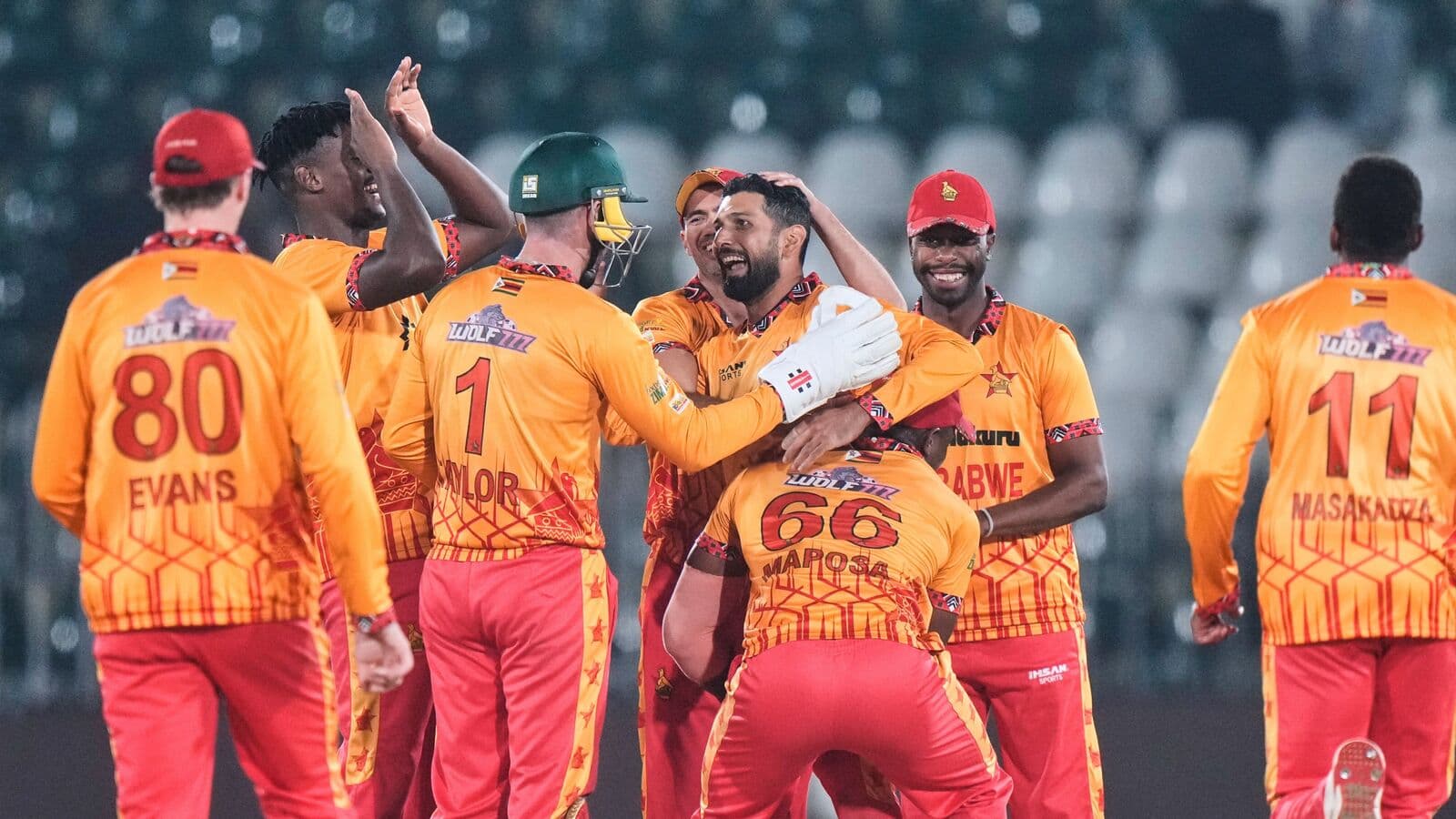Zimbabwe vs Bangladesh 2026 T20Is: Full squads, match dates, venues, when and where to watch ZIM vs BAN in India?