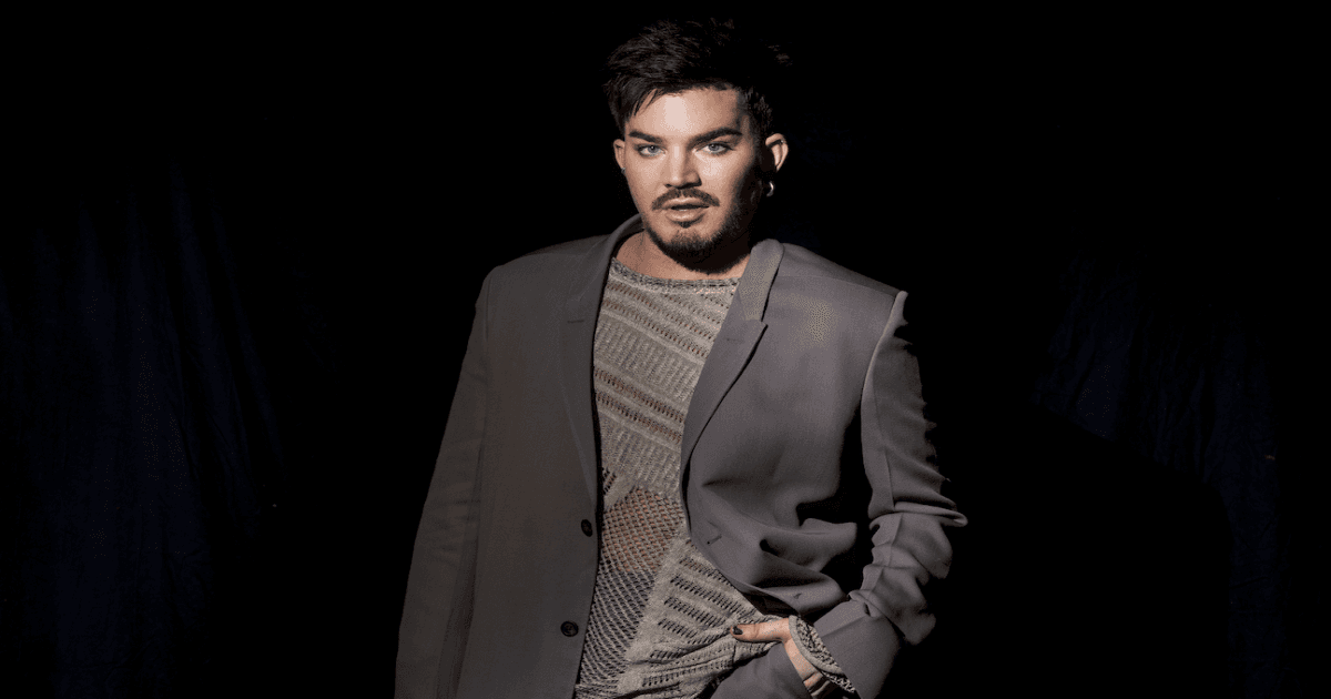 Adam Lambert on how industry gatekeeping has evolved as he teams with The Orchard on new album