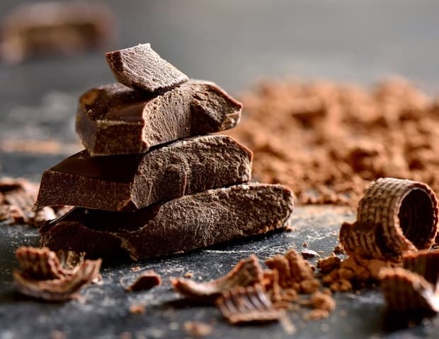 Sniffing chocolate scent boosts leg workout performance without extra effort