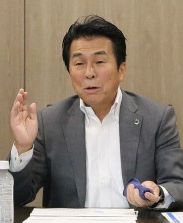 INTERVIEW: Kenporen Seeks Medical Insurance Reform Talks