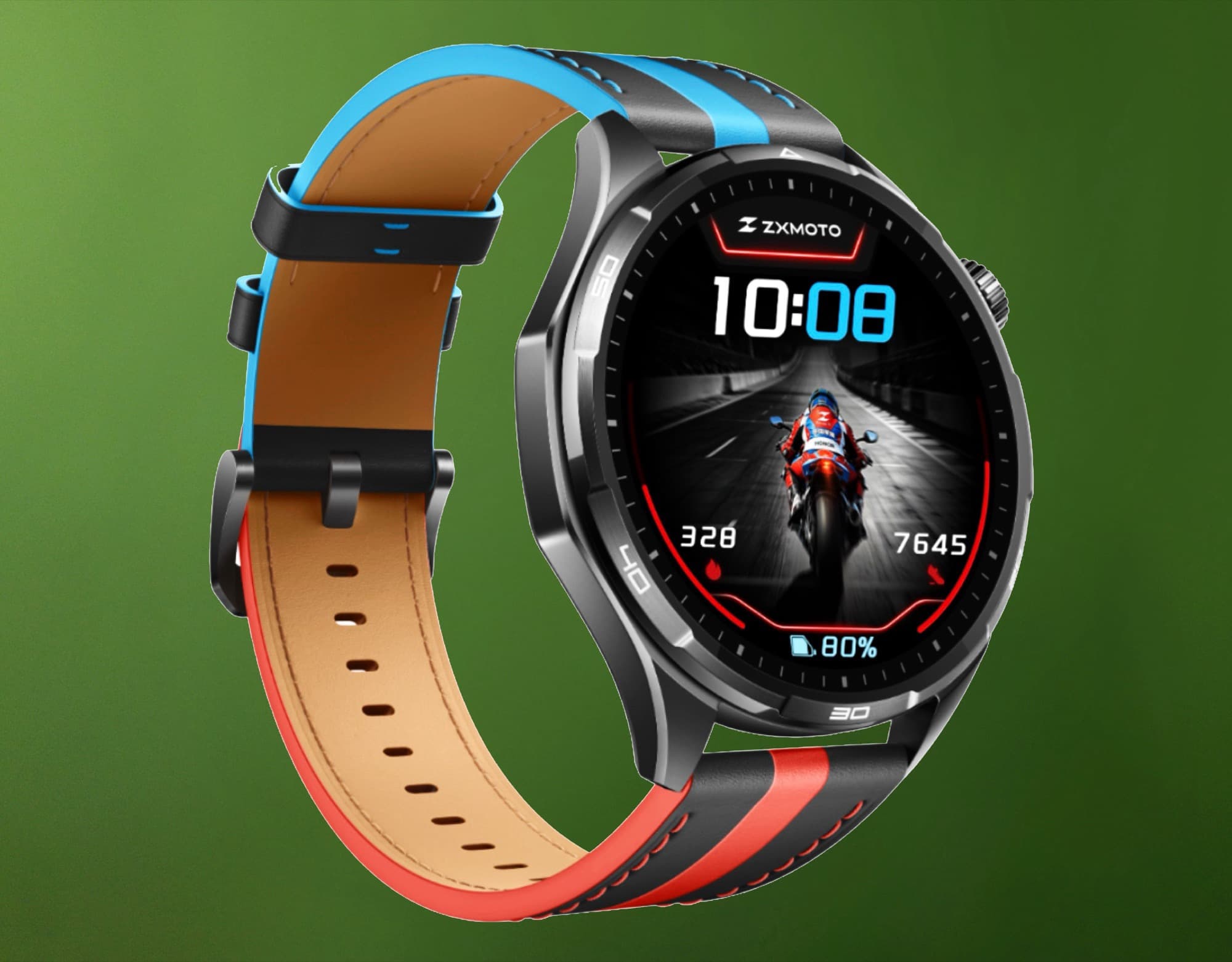 Honor Watch 6 Plus with 1,000 mAh battery and 3,000-nit display gets special edition
