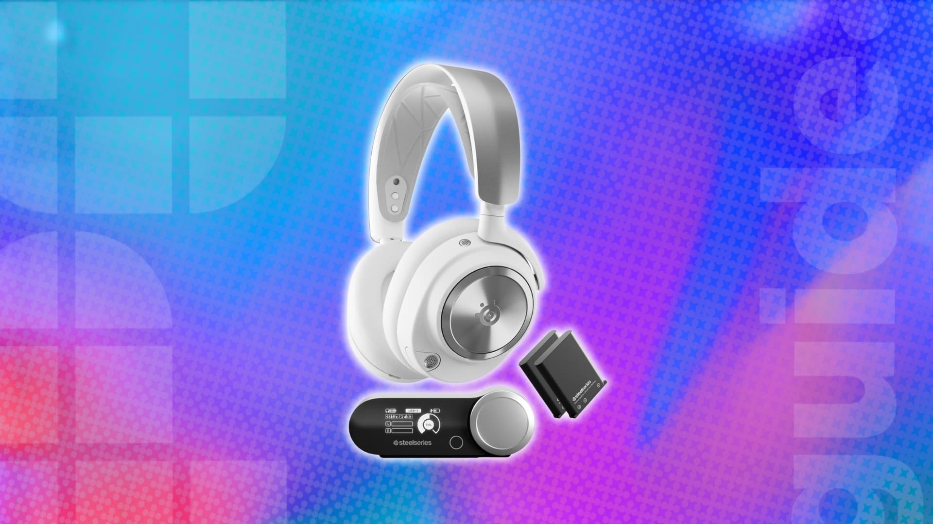 Arctis Nova Pro Headset deal sinks the price - and you can connect to two systems at once