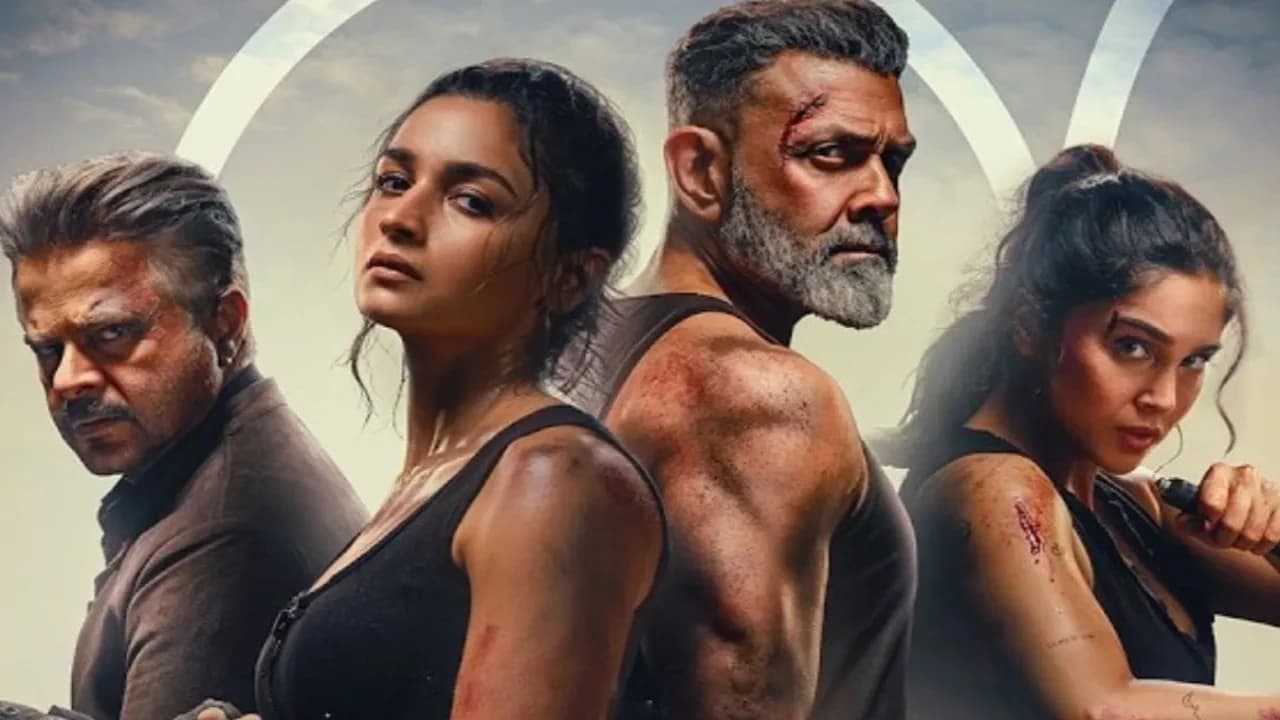 Alpha Box Office First Monday: Alia Bhatt and Sharvari starrer collects Rs 3.50 crore, crosses Rs 35 crore mark