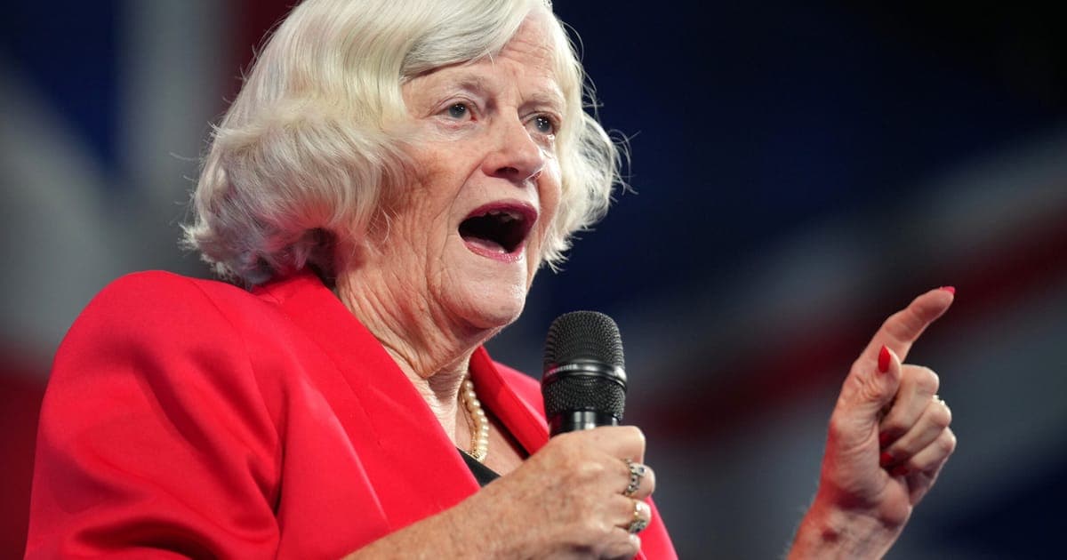 New suspect arrested in Ann Widdecombe murder