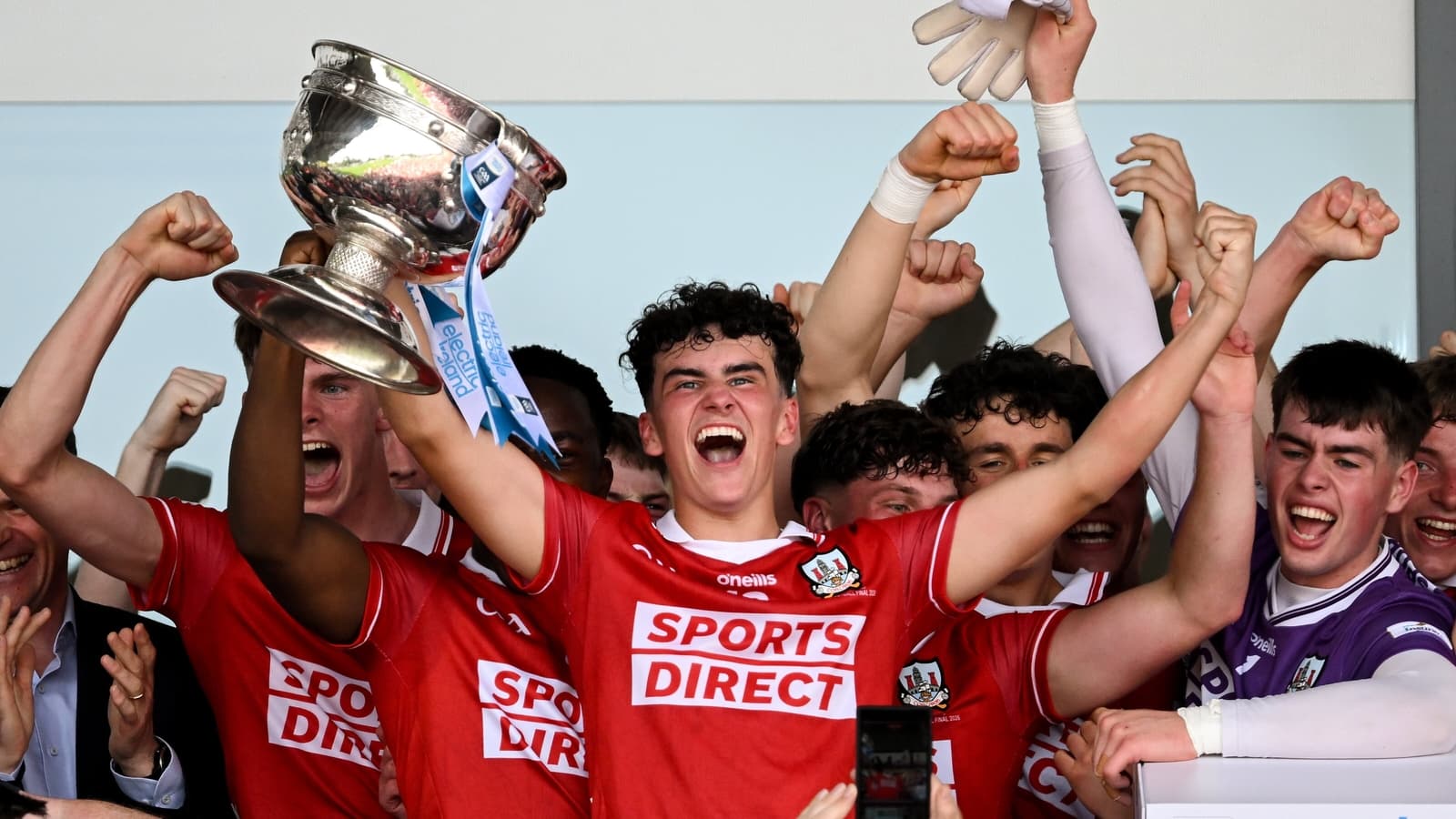 Cork produce inspired surge to win All-Ireland MFC title