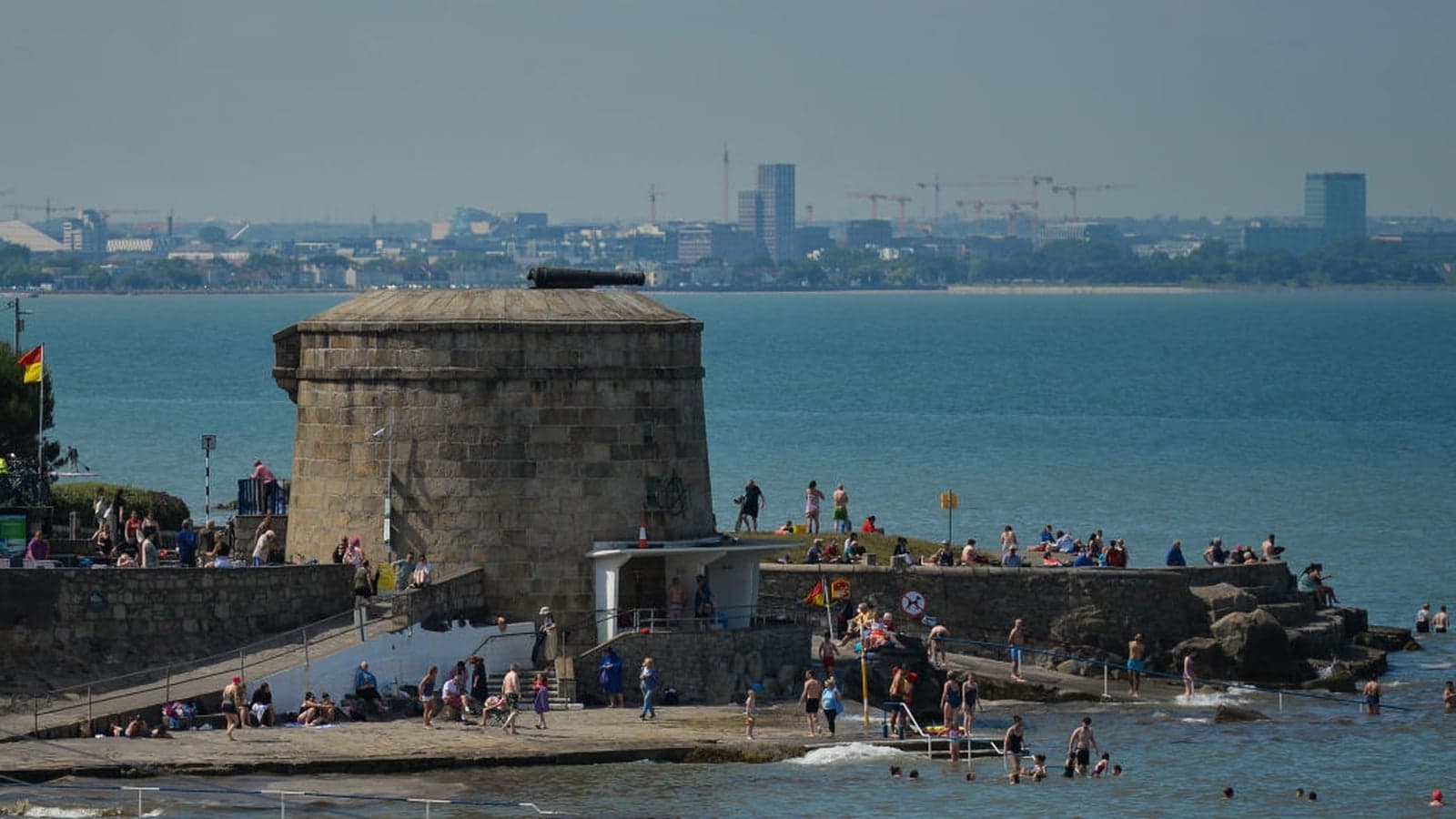 Heatwave conditions expected as weather advisory issued