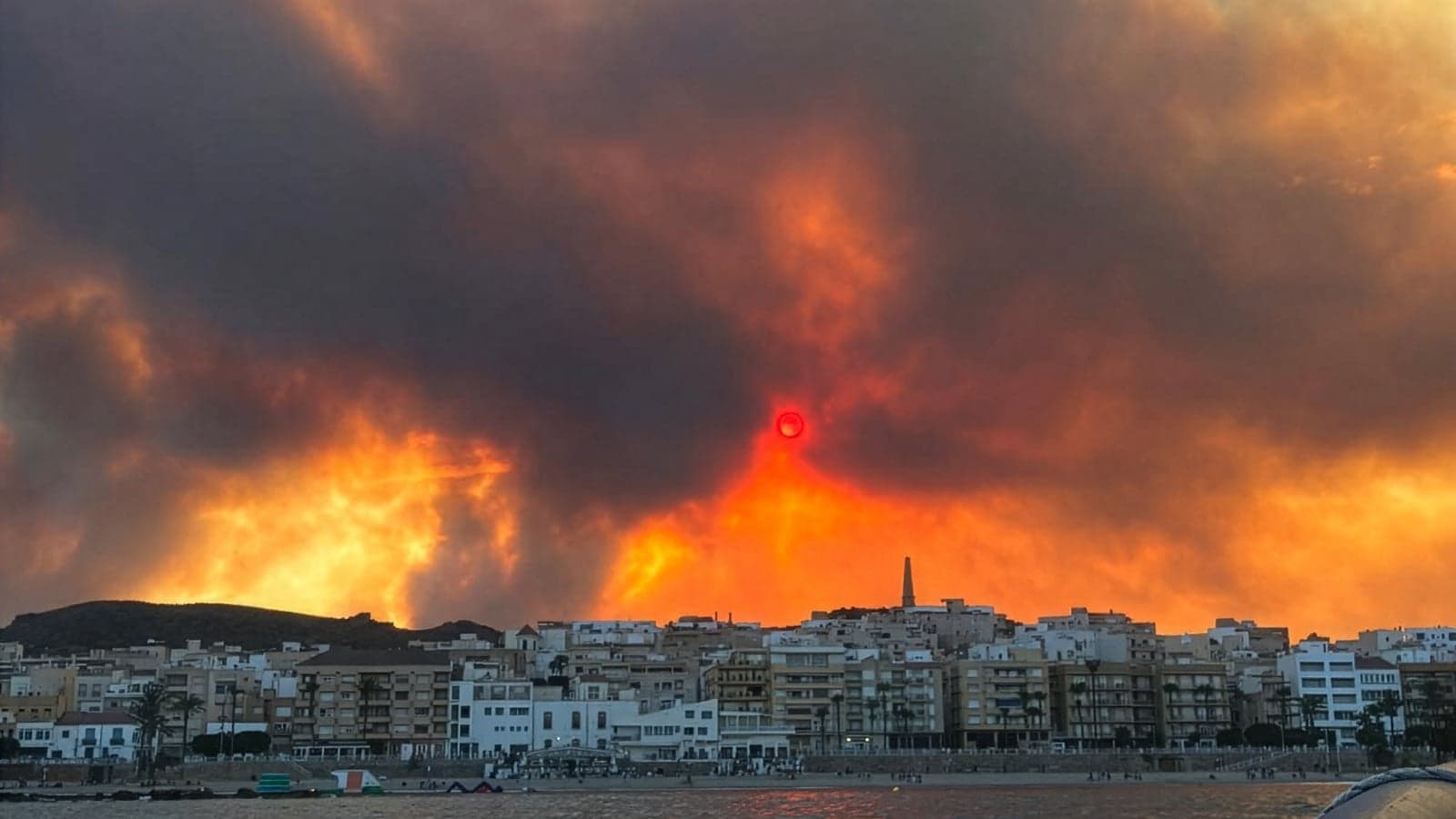 At least 11 dead, 19 unaccounted for after Spain wildfire