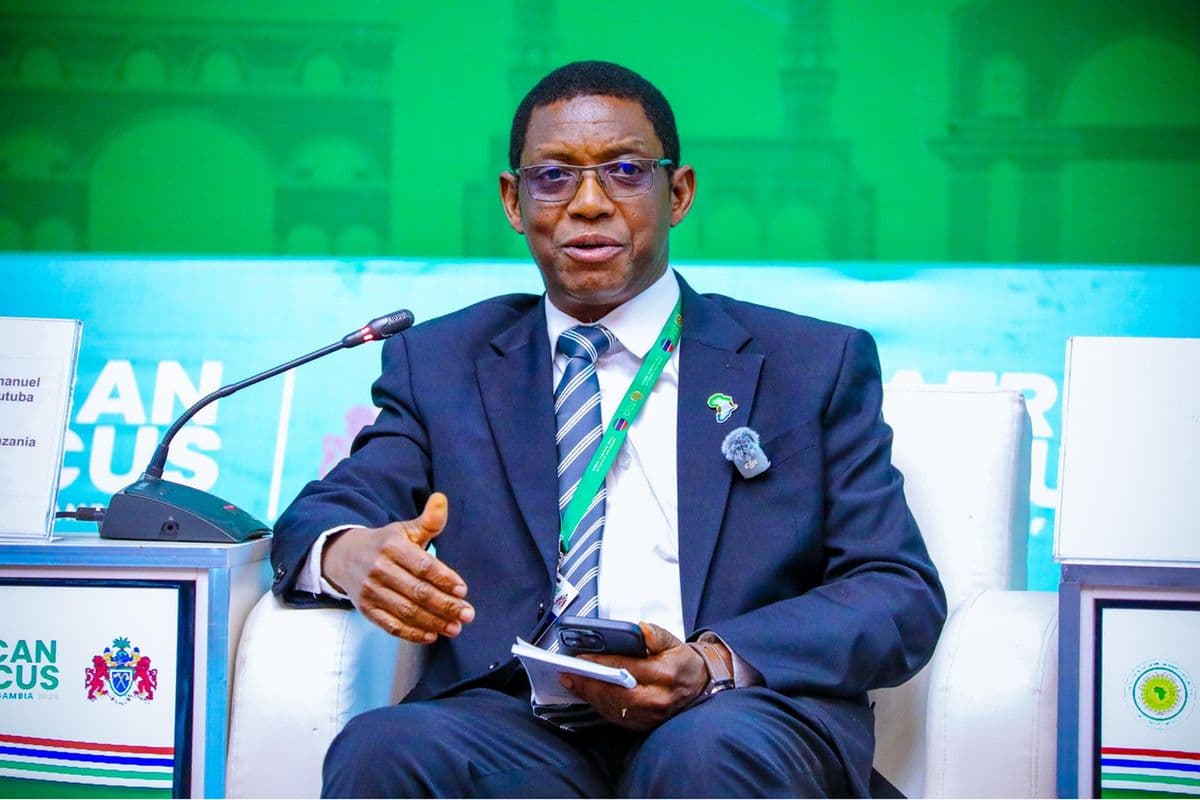 Bank of Tanzania buys 28 tonnes of gold worth $3.68 billion to strengthen reserves