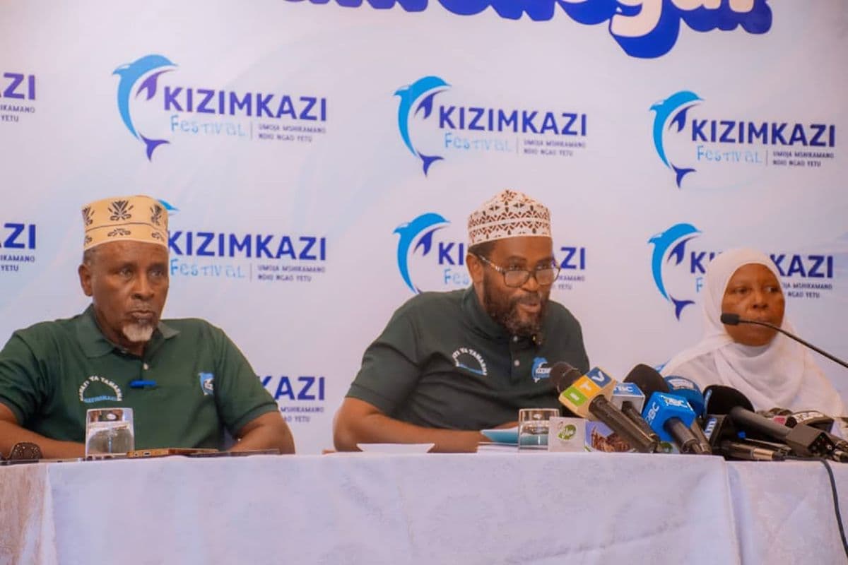 Kizimkazi Festival returns to boost tourism, investment