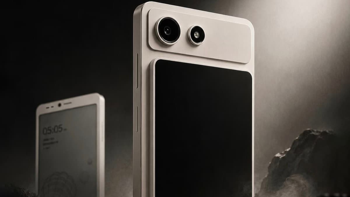 Hisense's A10 packs Android 16, e-ink and a detachable LCD