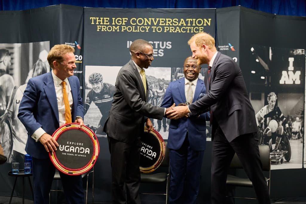 Uganda Formally Admitted To Invictus Games Community As 26th Nation